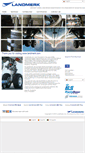 Mobile Screenshot of landmerk.com